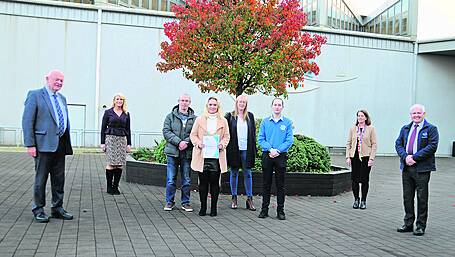 Ellie thrilled with Bantry Credit Union scholarship Image