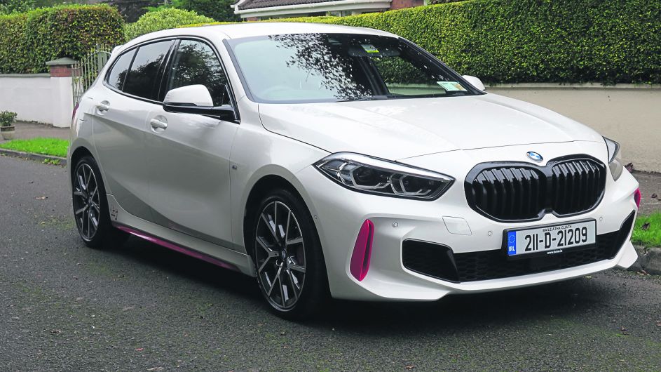 CAR OF THE WEEK: BMW 128ti dazzles first, then settles Image