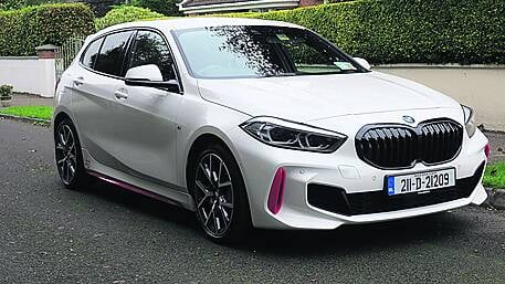 CAR OF THE WEEK: BMW 128ti dazzles first, then settles Image