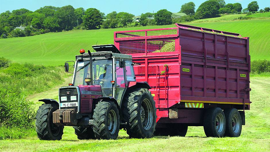 Farm Classics: The Massey Ferguson 390T is a basic workhorse Image