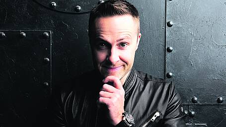 ENTERTAINMENT: Keith says there won’t be a ‘dry eye in the house’ at his new show Image