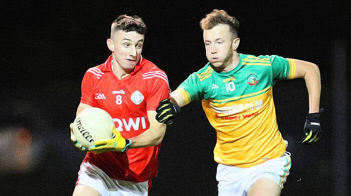 Gallant Urhan fall just short in Cork JAFC semi-final Image