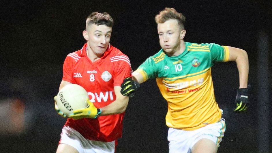 Gallant Urhan fall just short in Cork JAFC semi-final Image