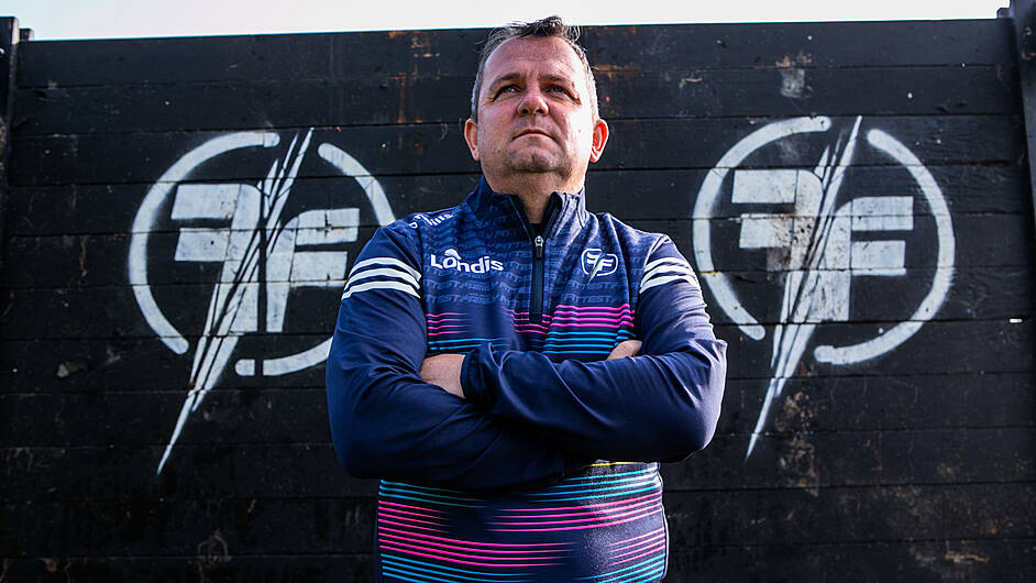 Davy Fitzgerald joins Matthew Twomey's new Cork senior camogie management team Image