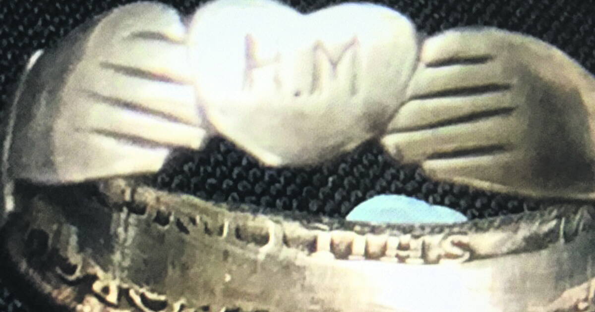 Great 'ring' to unique story of James and the smuggled English shilling - Vimarsana News