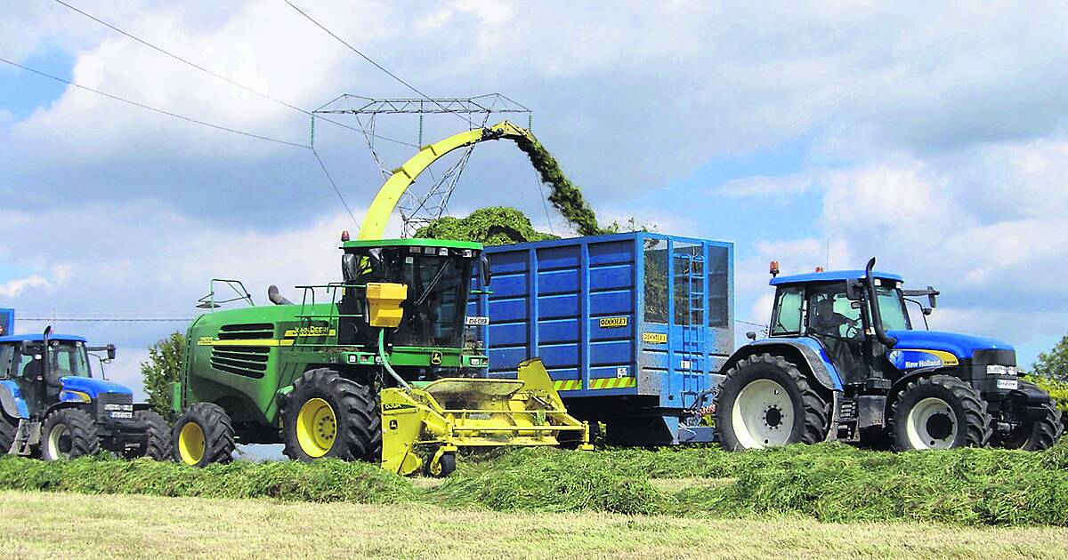 FARM CLASSICS: New Holland TM190 well respected, despite flaws ...