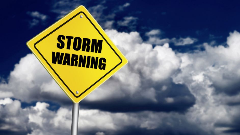 STORM EUNICE: Wind warning for Cork upgraded to Status Orange Image