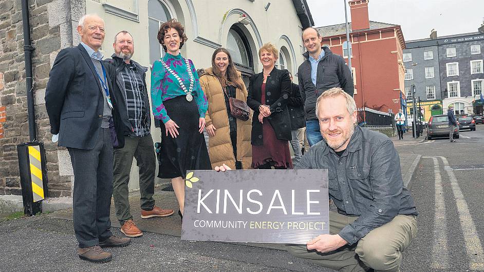 Power of Transition Town Kinsale Image