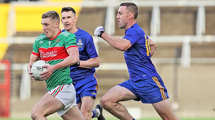 Clubs await 2022 county championship draws  Image