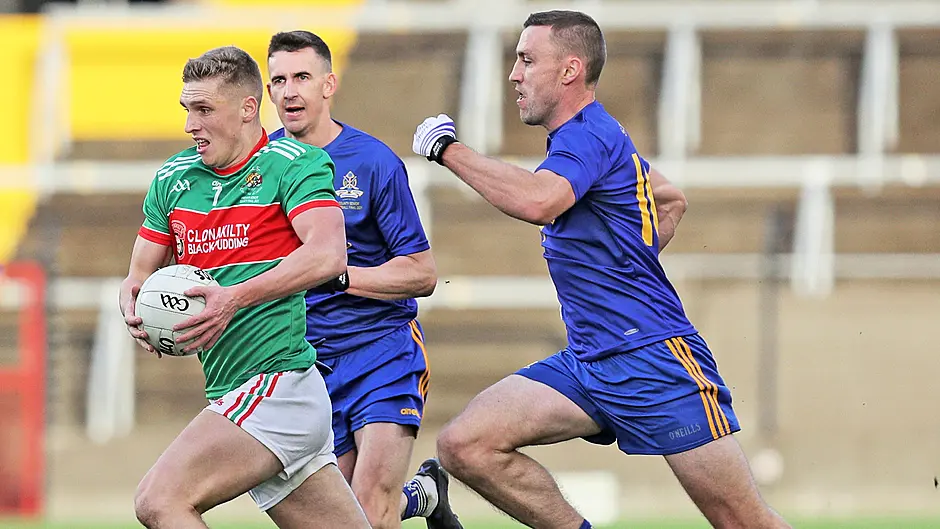 Clubs await 2022 county championship draws  Image