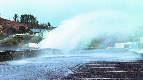 Yellow wind warning for Cork on Friday as Storm Eunice on way Image