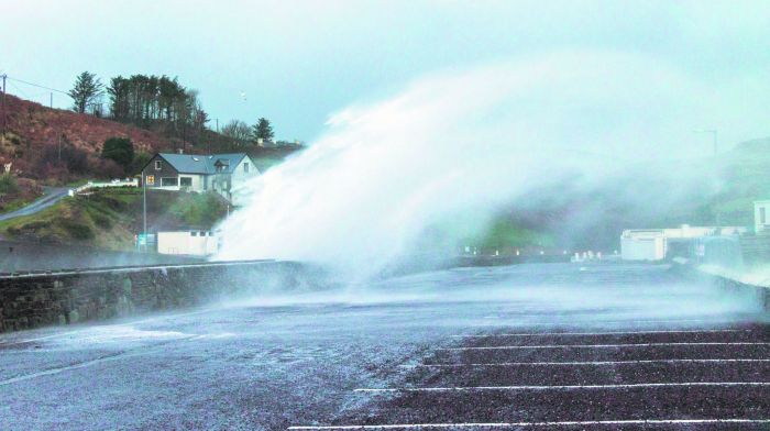 Yellow wind warning for Cork on Friday as Storm Eunice on way Image