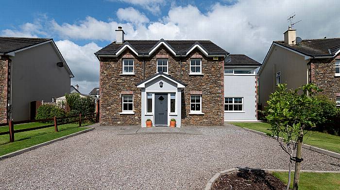 House of the Week: Four-bed in Crossbarry for €545,000 Image