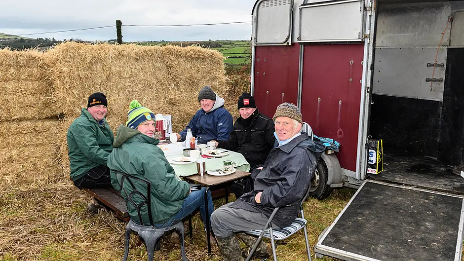 Ideal conditions for 66th annual Cahermore ploughing match Image