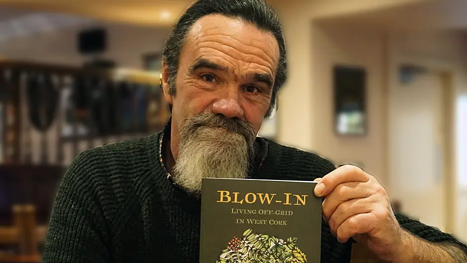 New book on life in Coolmountain’s ‘hippy’ community Image