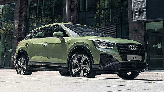 Car of the week:  Audi’s Q2 crossover is holding its appeal Image