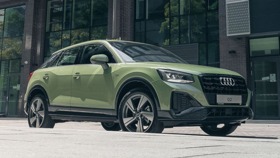 Car of the week:  Audi’s Q2 crossover is holding its appeal Image