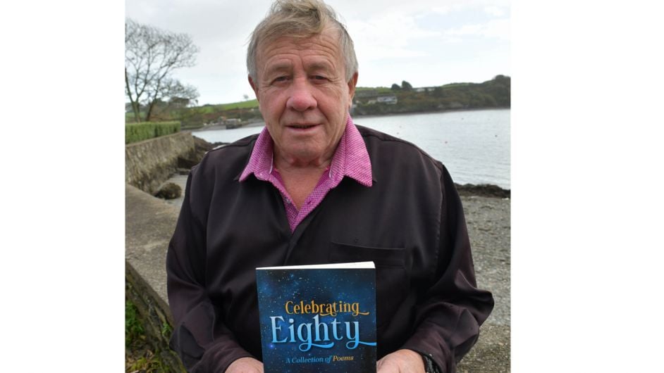 George celebrates West Cork and turning 80 in new book Image