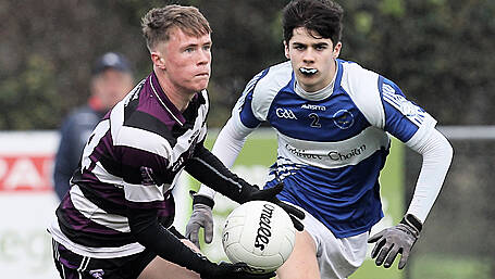 Skibbereen CS book place in Corn Uí Mhuirí quarter-finals Image