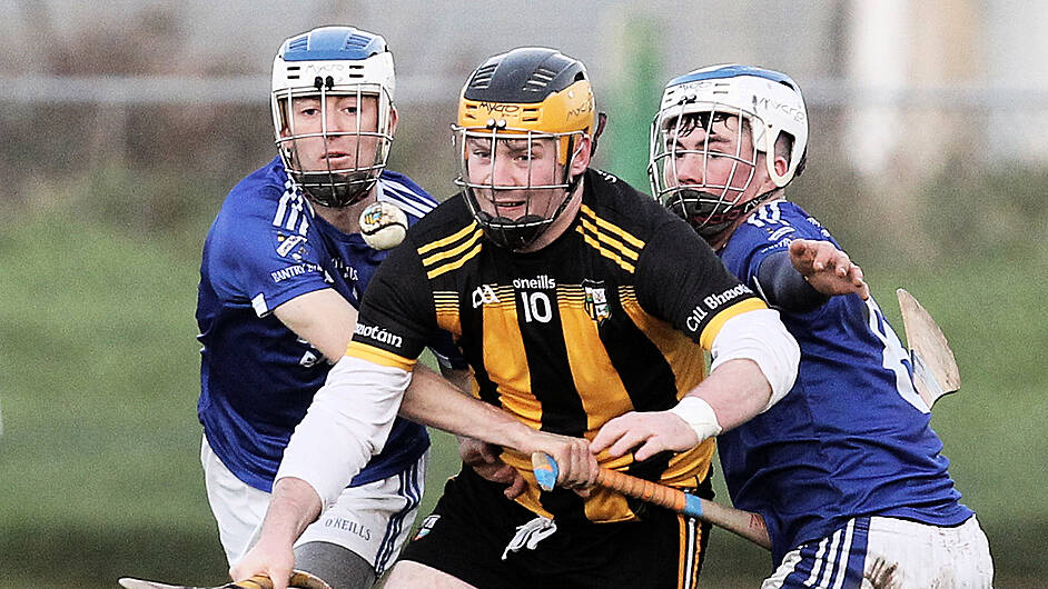 Hero Desmond spot on for Kilbrittain in Carbery junior B final Image