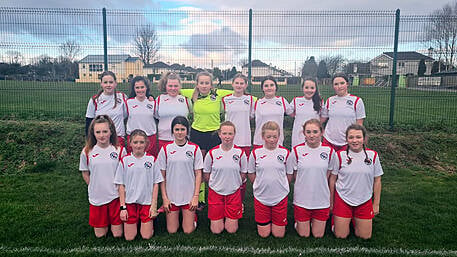 History-making West Cork U15 schoolgirls' team bows out of Gaynor Trophy Image