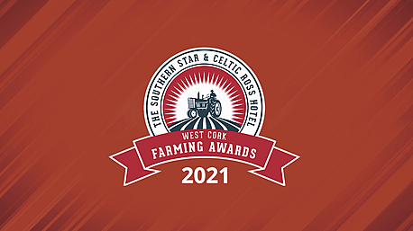 WATCH: The Southern Star & Celtic Ross Hotel West Cork Farming Awards 2021 Image