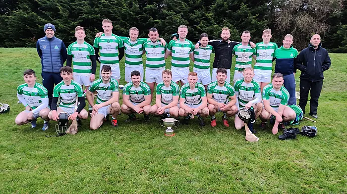 Looney’s late strike seals league crown for Valleys Image