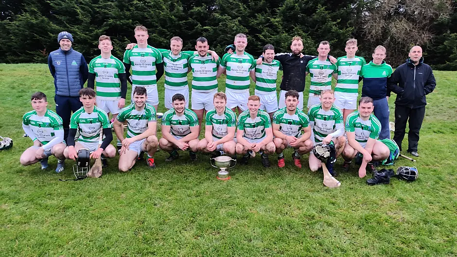 Looney’s late strike seals league crown for Valleys Image