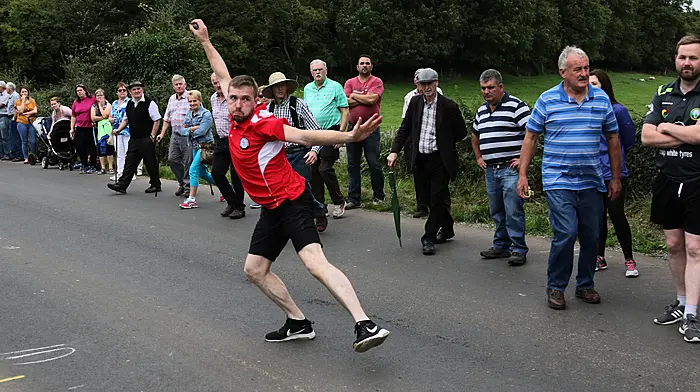 O’Rourke moves up to road bowling's senior ranks Image