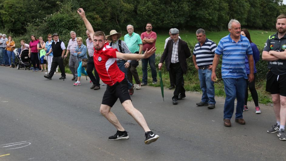 O’Rourke moves up to road bowling's senior ranks Image