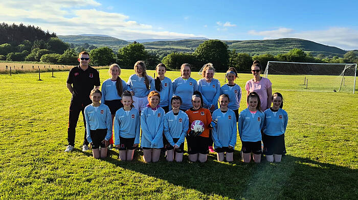 Coakley fires Drinagh Rangers to U15 schoolgirls’ title Image