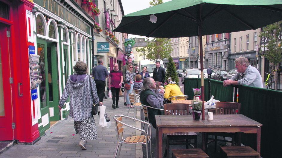 Funds to revitalise Skibbereen town centre Image