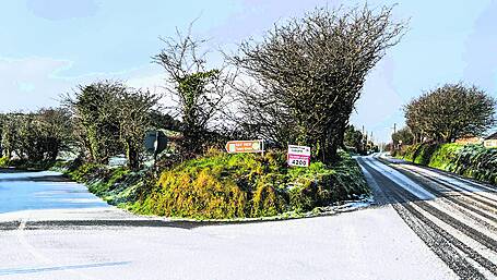 Snowfall on the cards as Storm Eunice approaches Image