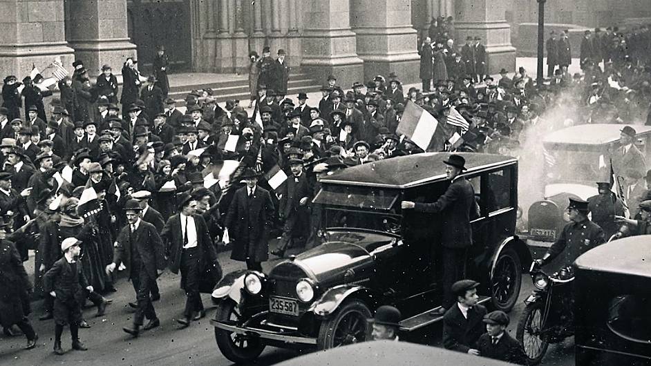 Documentary on Cork’s role in fight for Independence Image