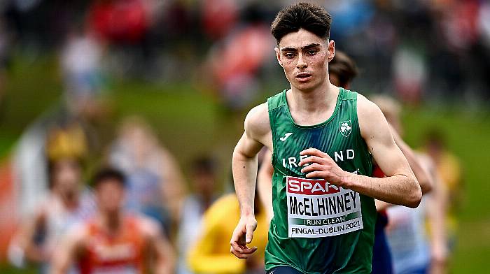 THE LAST WORD: Darragh's shift in mindset as he is ready to compete on the big stage Image