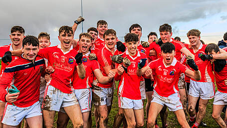 Blake: There is a good feeling around Beara football Image