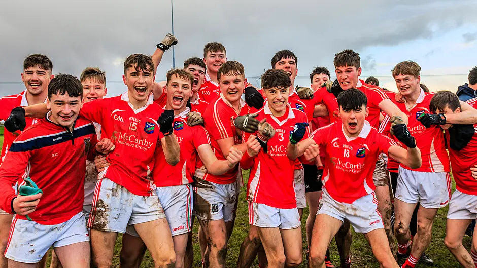 Blake: There is a good feeling around Beara football Image