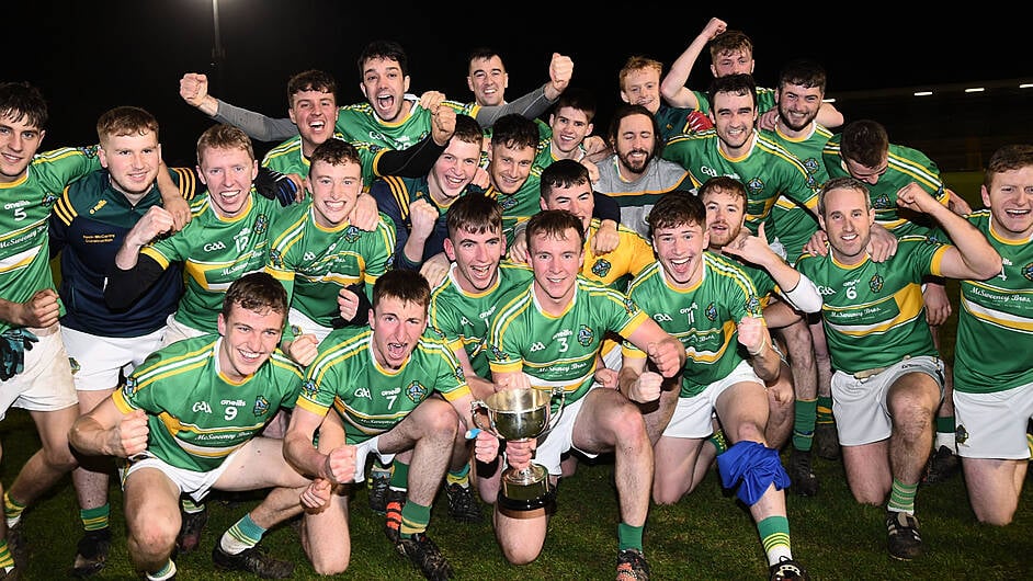 RANDALS RISING: How a junior B club in Carbery conquered the county twice in 2021 Image