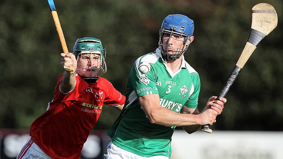 Champions Ballinascarthy dominate Carbery junior hurling team of the season Image