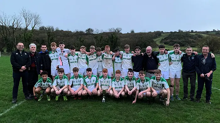Sam Maguires celebrates two superb football wins Image