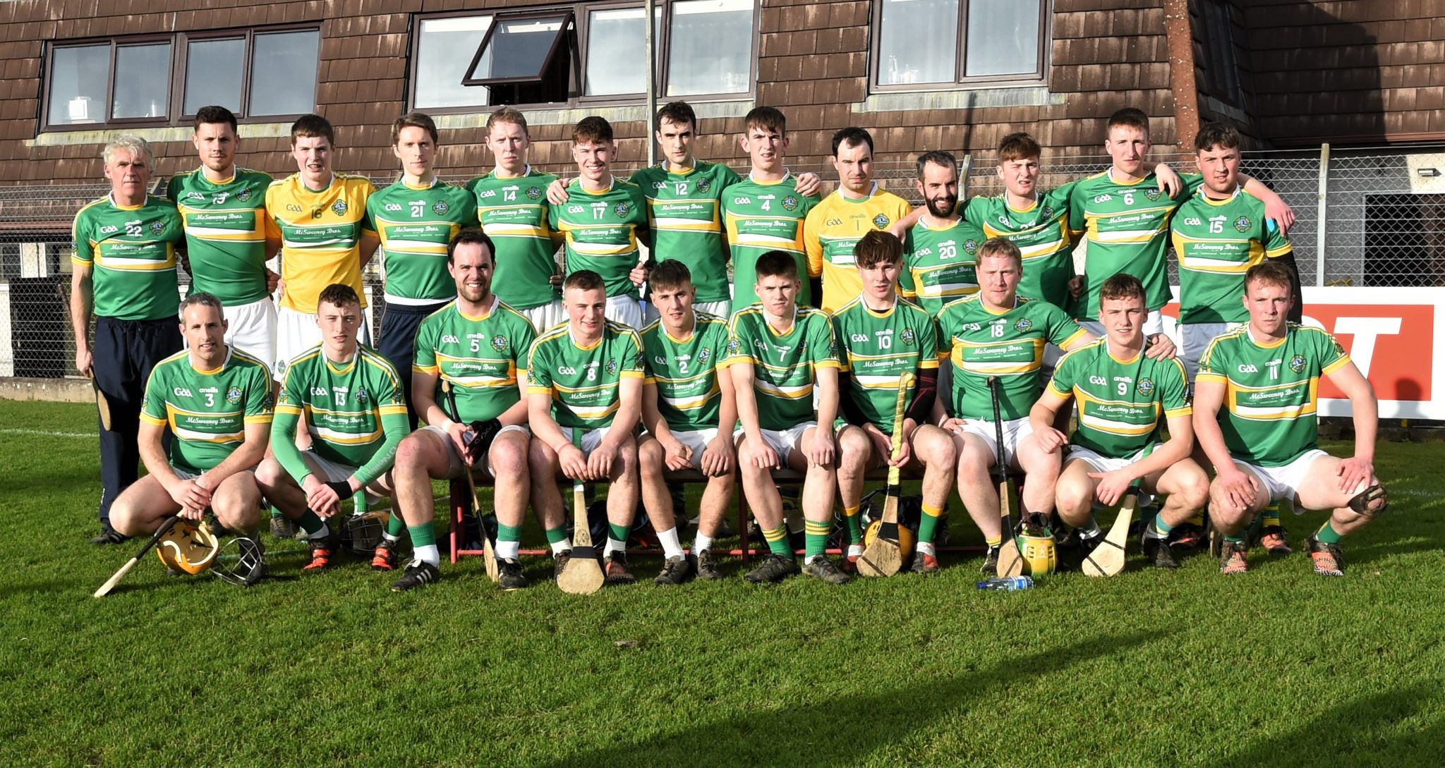 Dwyer stars as Belgooly hurlers dash Randal Óg’s double dream ...