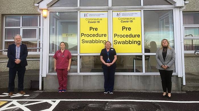 WATCH: €750,000 investment for Bantry Hospital's Local Injury Unit Image