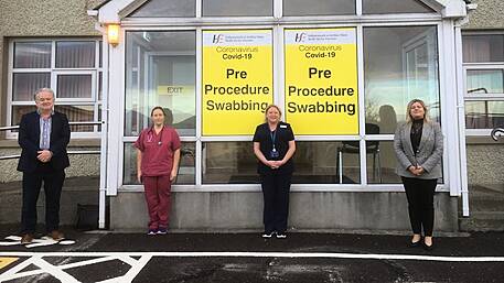 WATCH: €750,000 investment for Bantry Hospital's Local Injury Unit Image