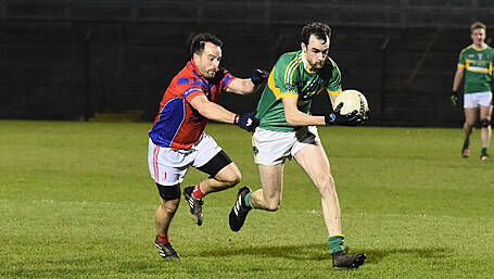 Randal Óg complete brilliant county football double after last-gasp triumph Image