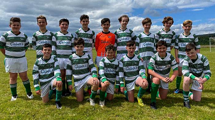 Thrills, spills and goals galore as young guns put on a show in West Cork Schoolboys and Schoolgirls League Image