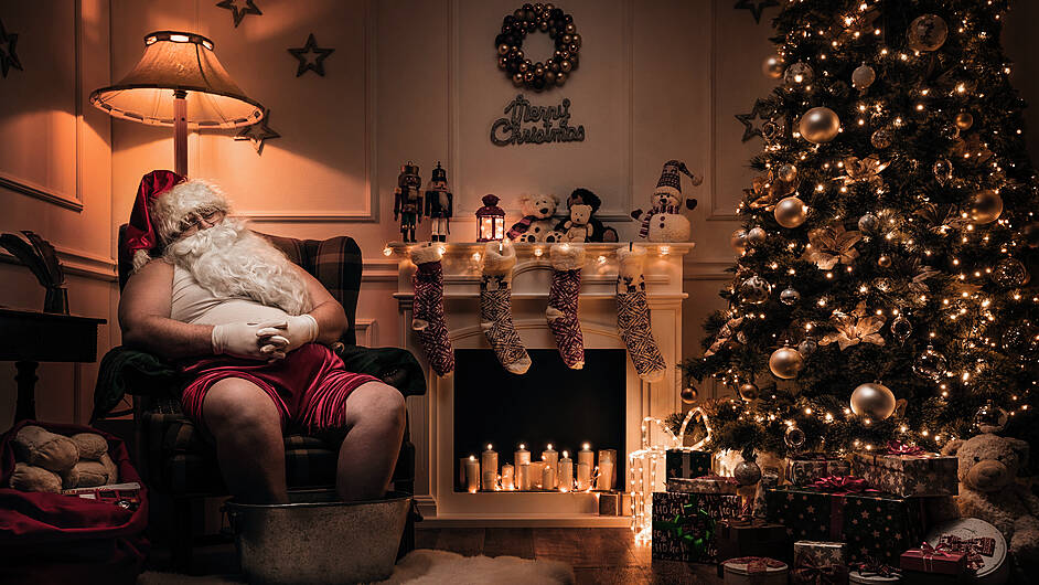 DIARY OF A DEMENTED HOME WORKER: Are you all sorted for the holidays? Image