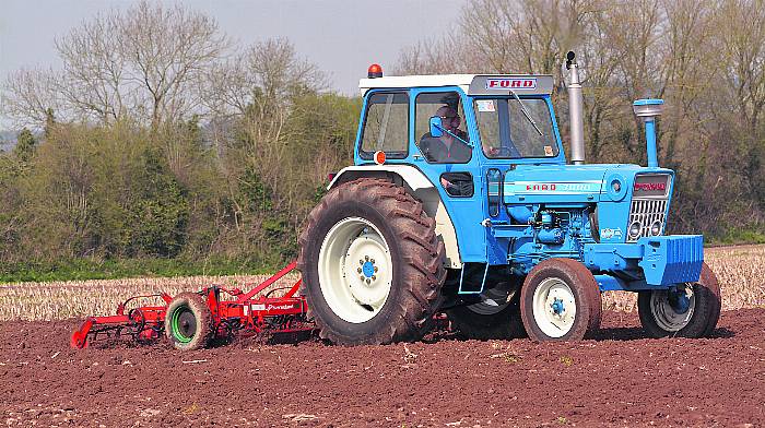 FARM CLASSICS: Ford 7000 is the ultimate popular crowd-pleaser Image