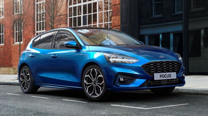 CAR OF THE WEEK: Ford’s Focus has a touch of electricity Image