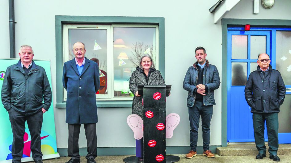 Local fishermen fund new house for CoAction in Castletownbere Image