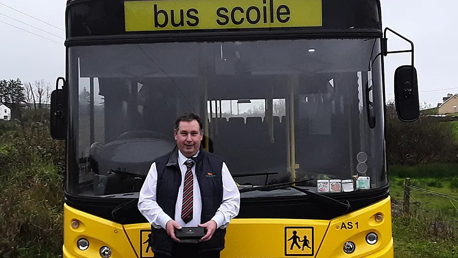 Winners who go the extra mile Image